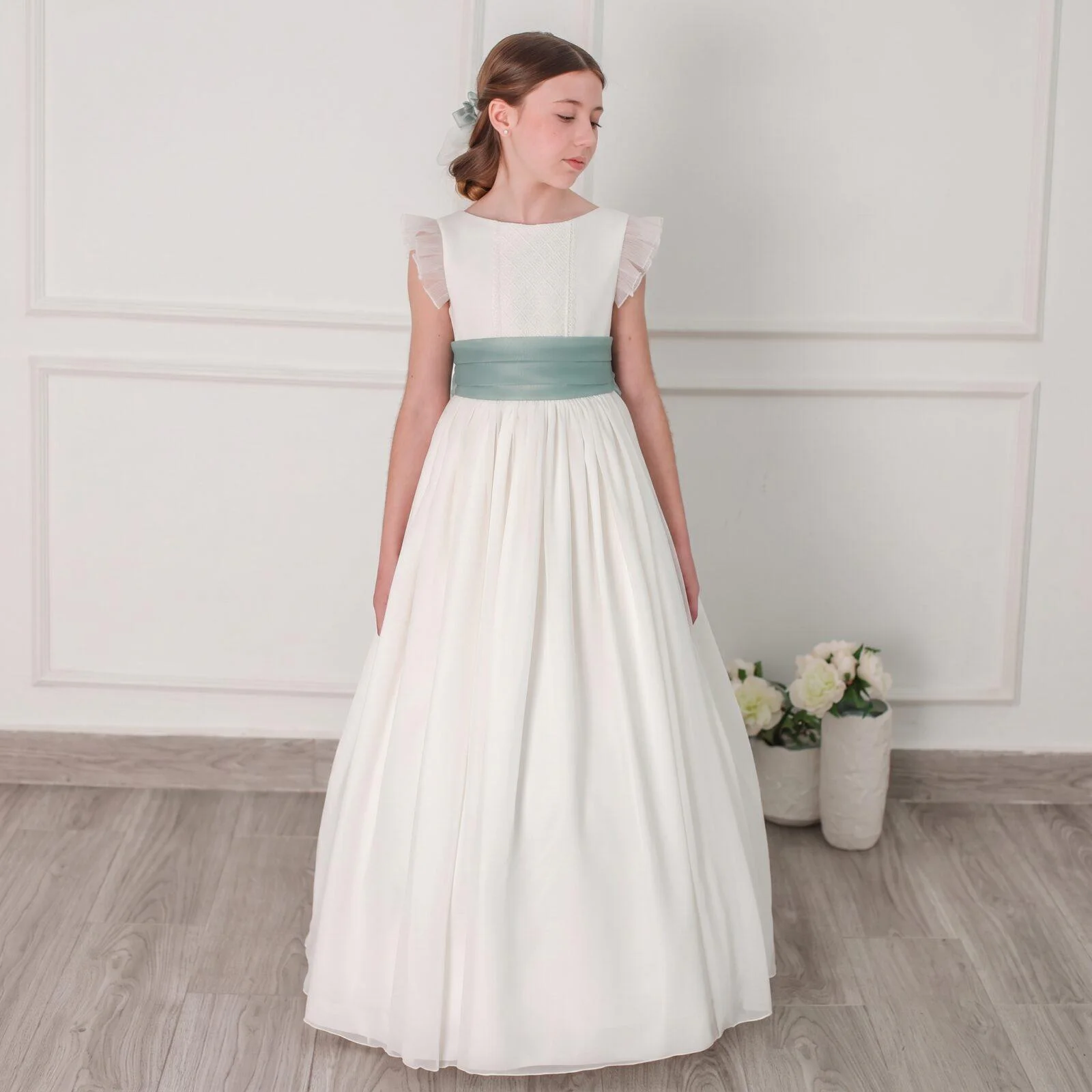 Vestido comunión niña